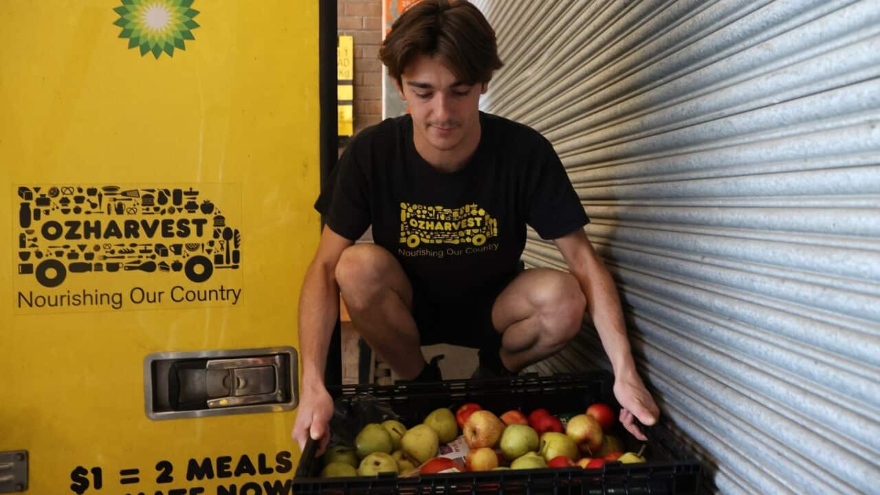 OZHARVEST FEATURE