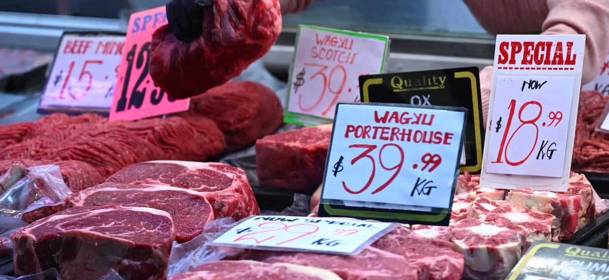 The country coming for a $20-billion Australian export market