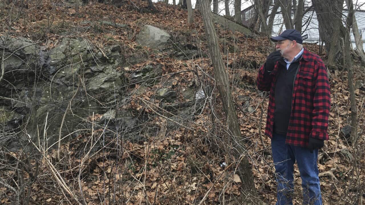 Salem State University professor Emerson Baker