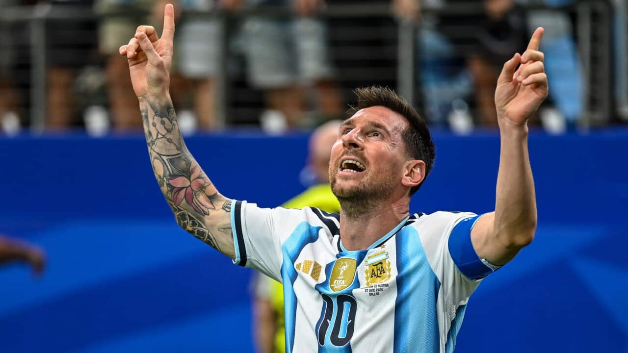 FIFA World Cup 2026: Austria Vs Argentina JUN 22