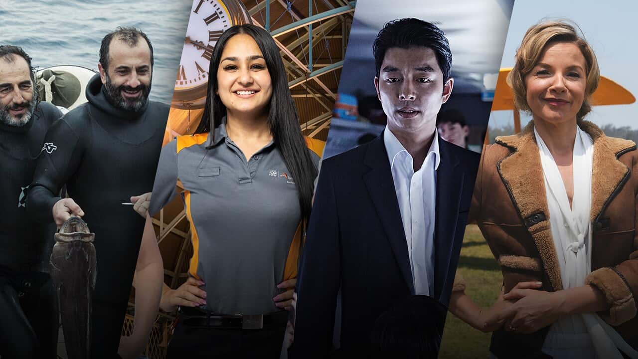 SBS On Demand planes, trains and automobiles