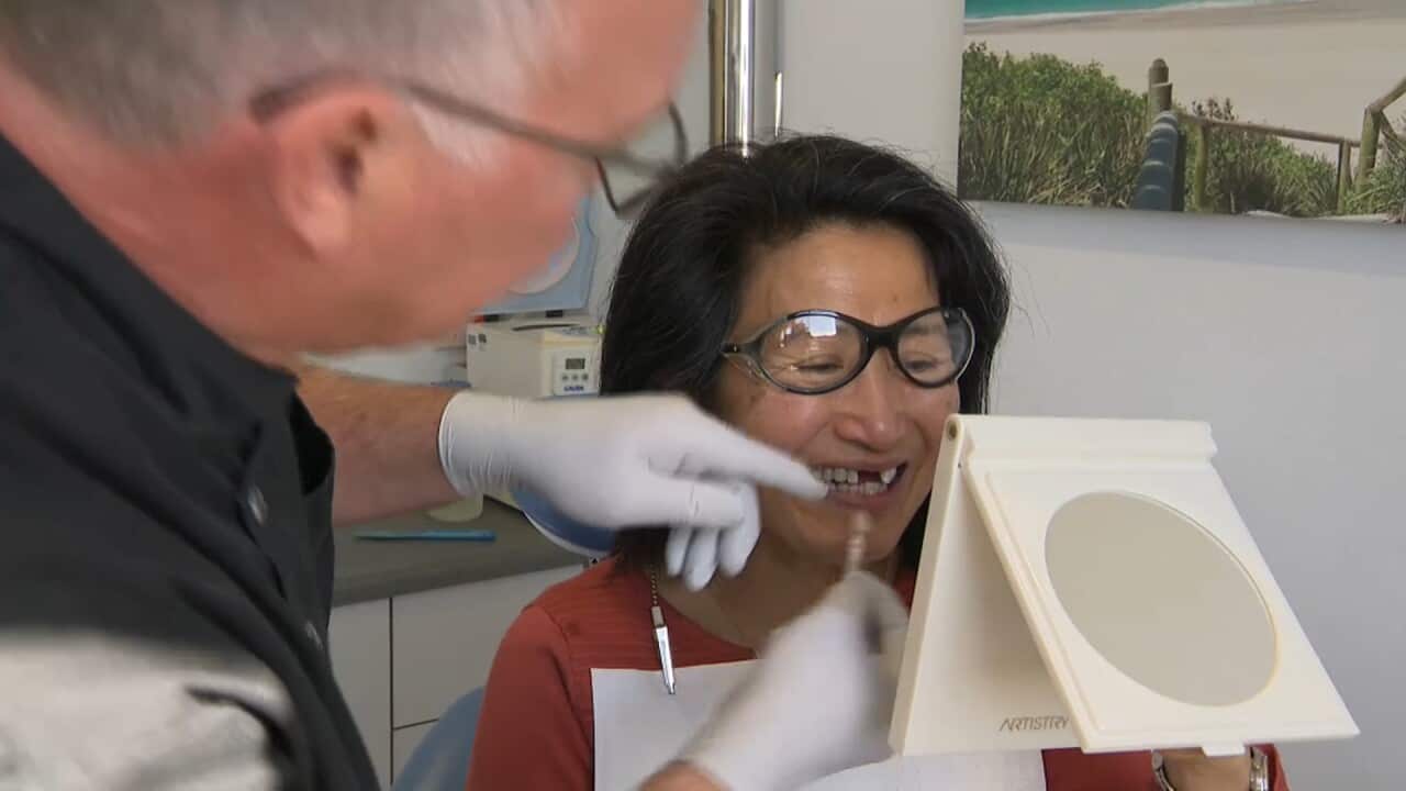 Dental works