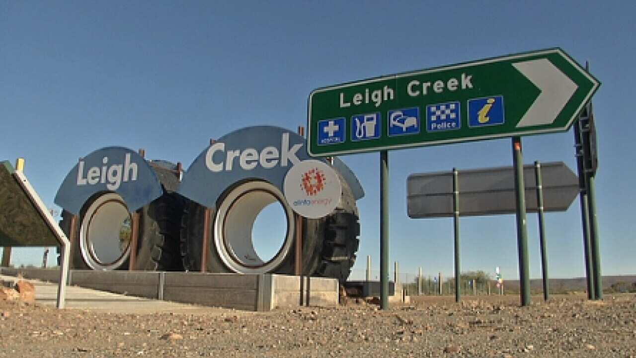 Leigh Creek