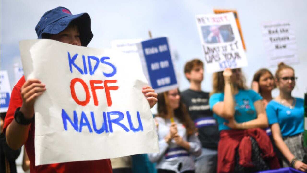 Asylum Seekers, Nauru, Manus