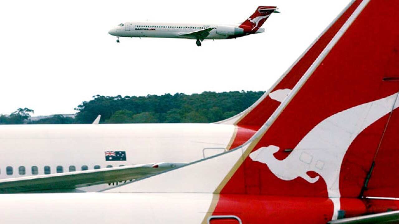 qantas