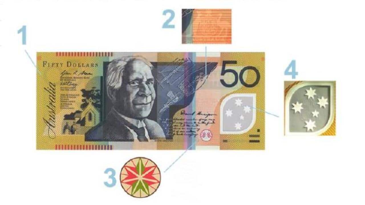 Fake $50 notes in Sydney’s west