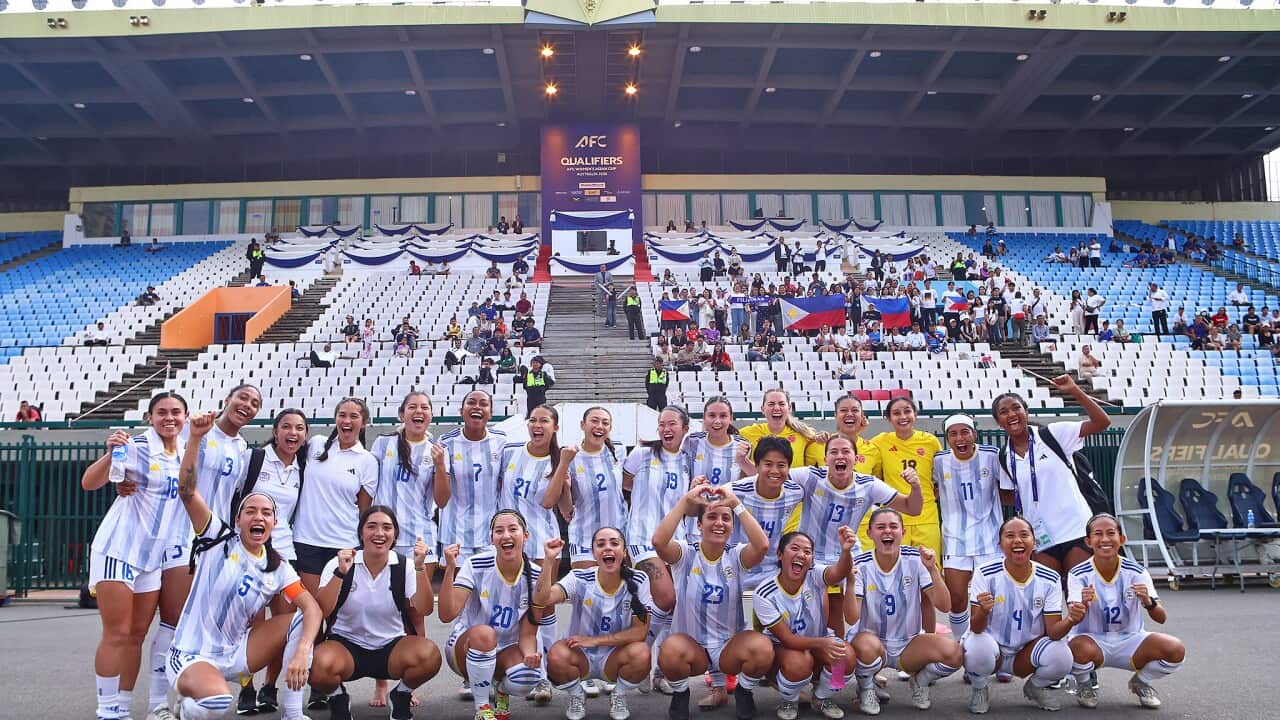 Filipinas football team