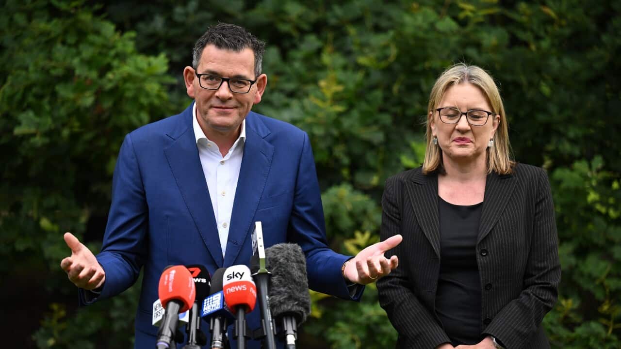 VICTORIA STATE ELECTION REAX