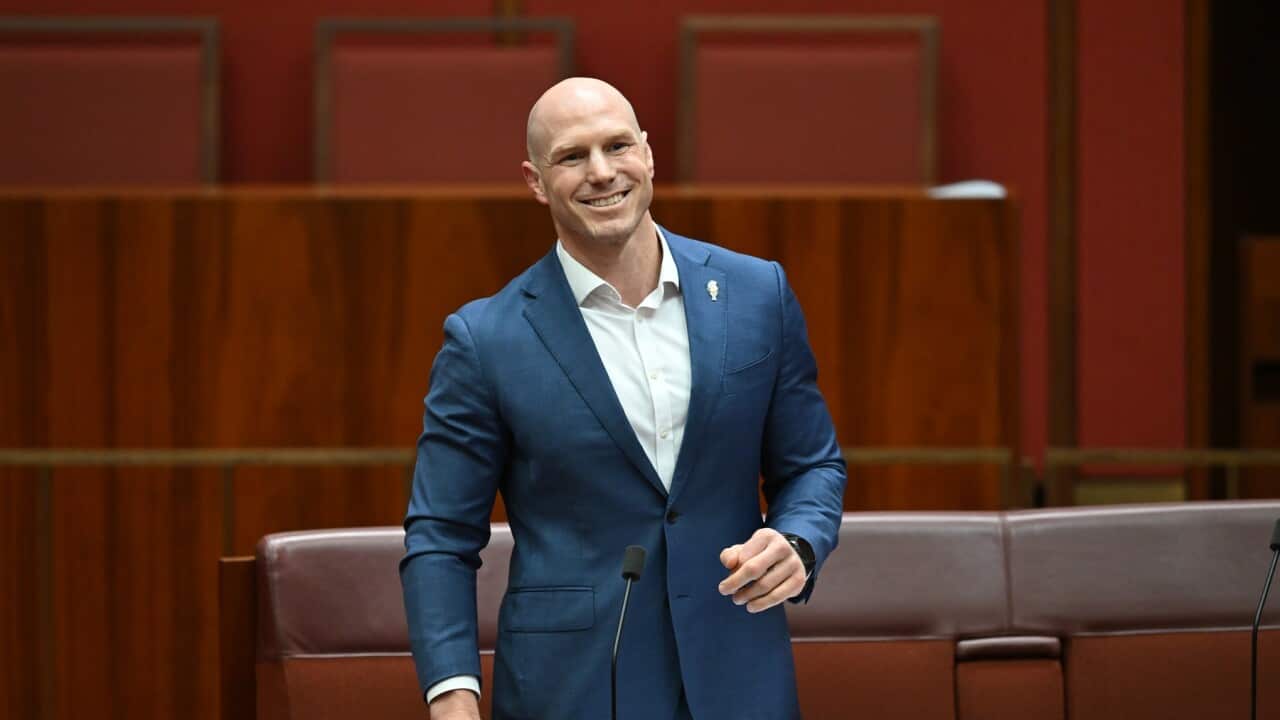 SENATE QUESTION TIME