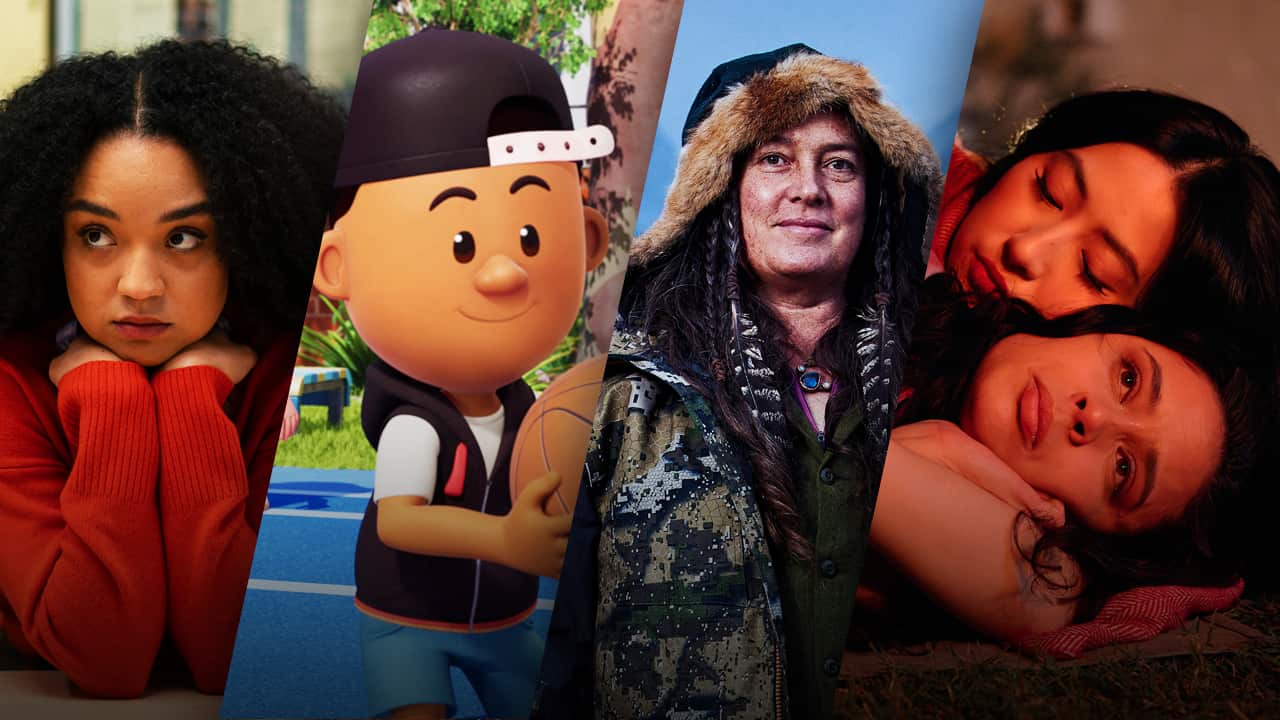 2024 Logies SBS Nominees including Aisha Dee and Alone Australia.