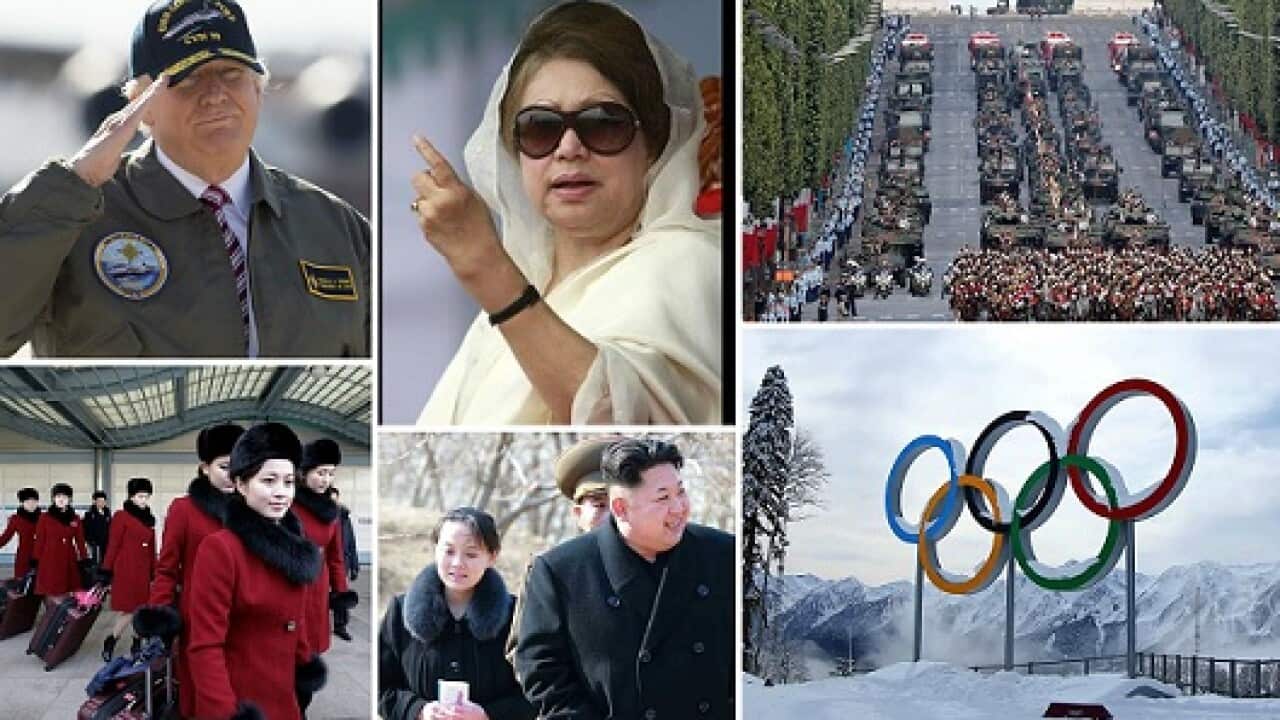 World News Highlights