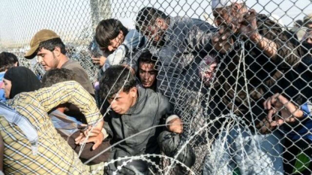 Turkey fears about 600 thousand extra Syrian Refugees might be on their way to Turkey