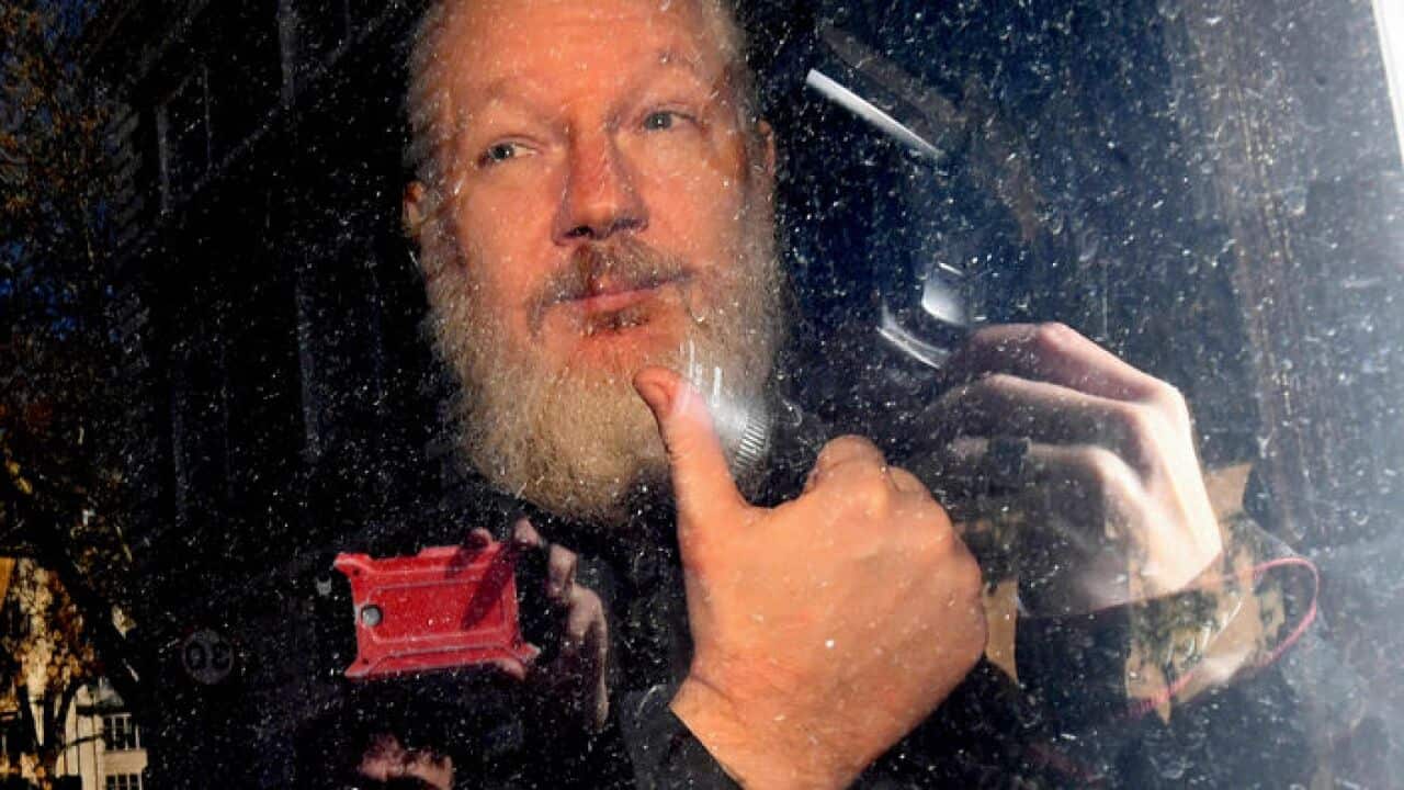 Julian Assange