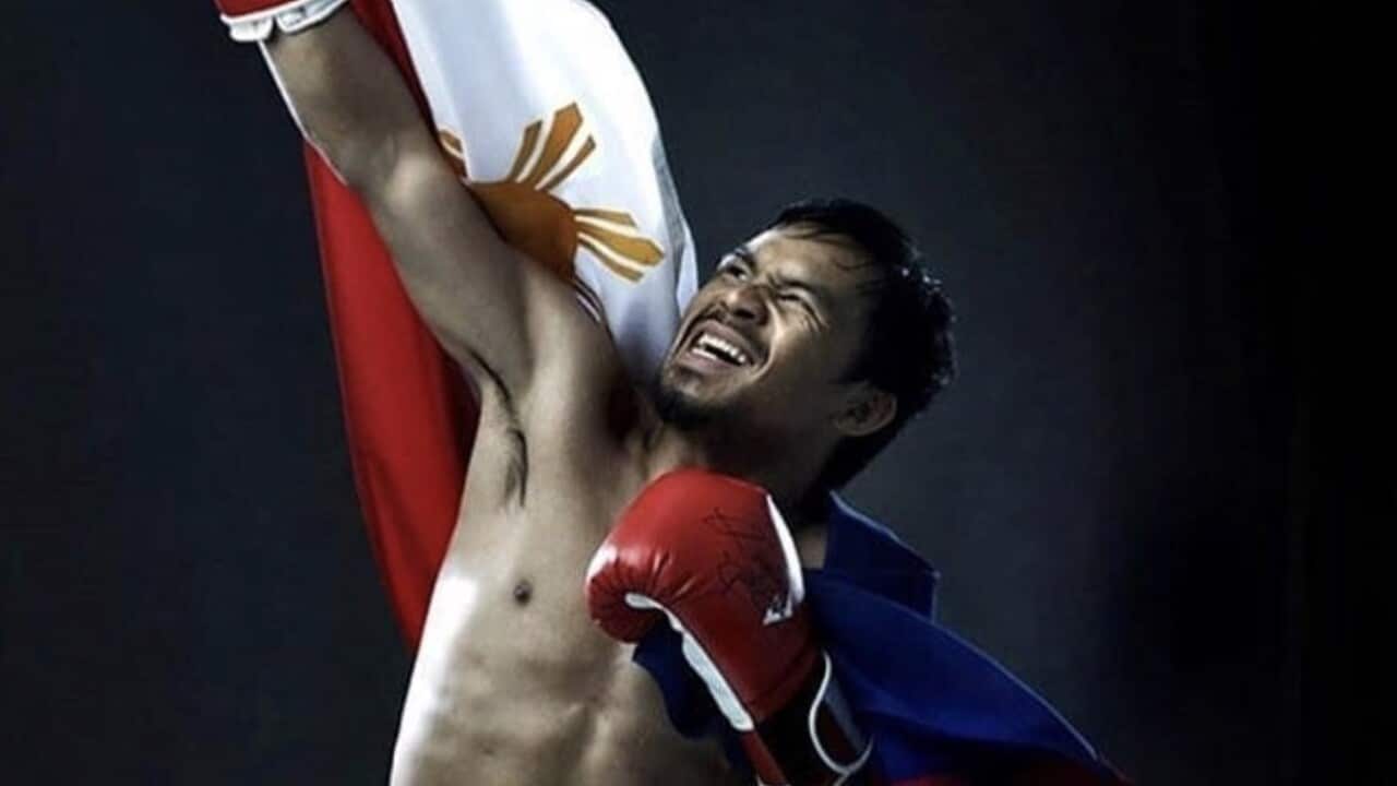 Manny Pacquiao loses to Yordenis Ugas