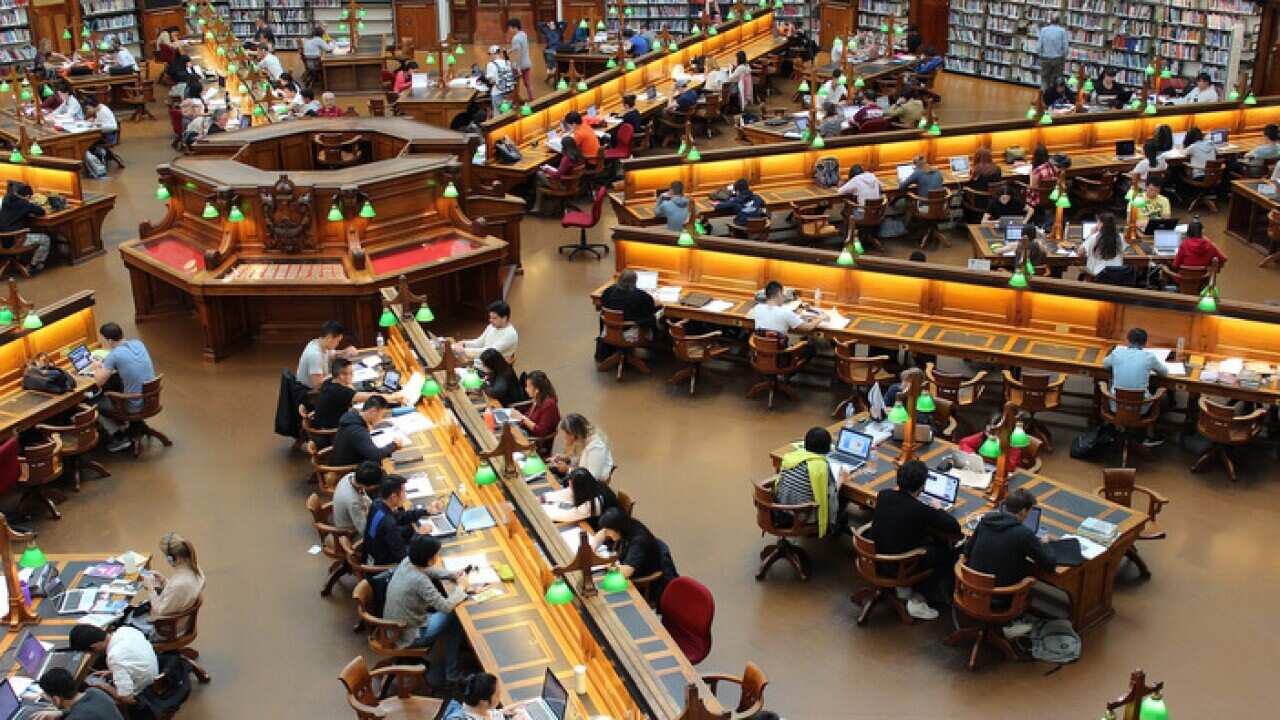 Library