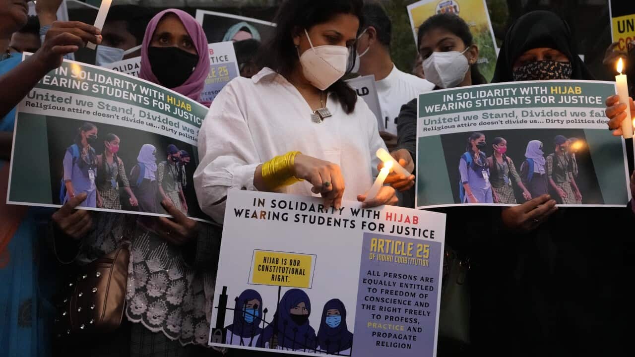 India Banning the Hijab