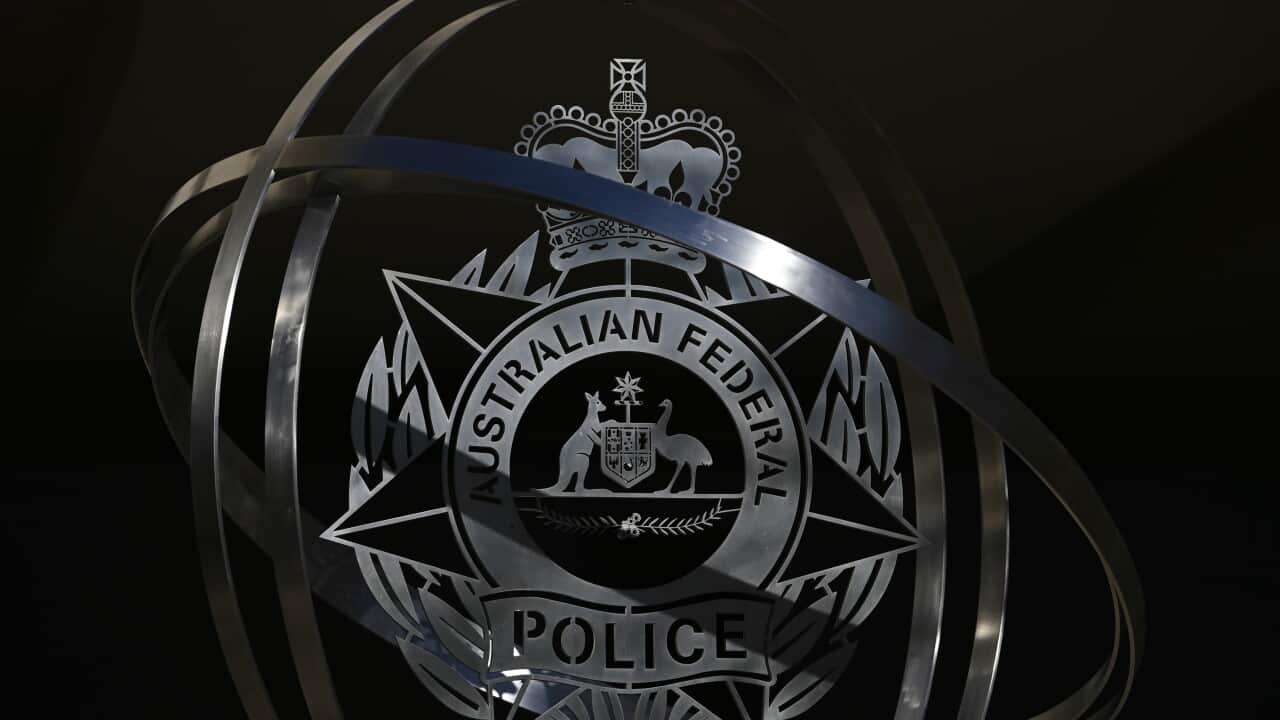 AFP MEDIA RAIDS PRESSER
