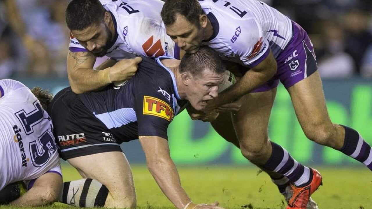 Paul Gallen