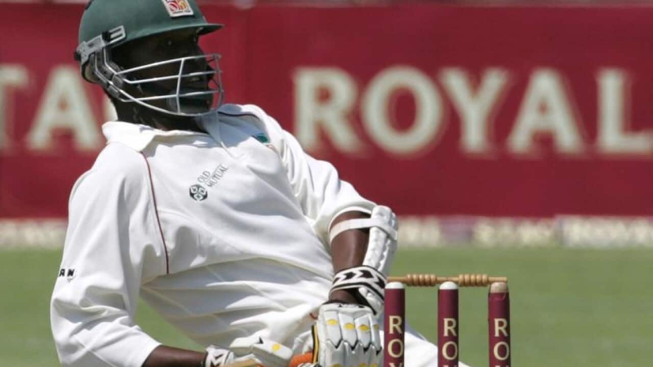 Hamilton Masakadza