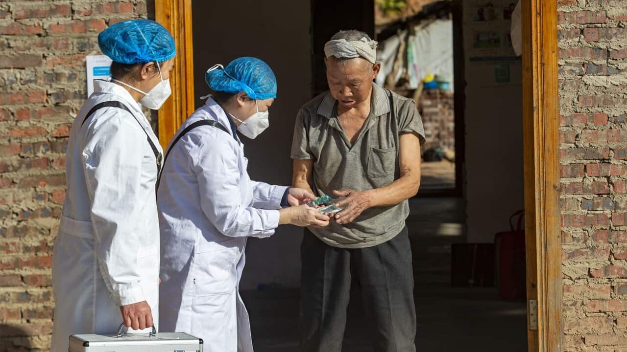 Grassroots Doctors Serve Villagers In Guizhou