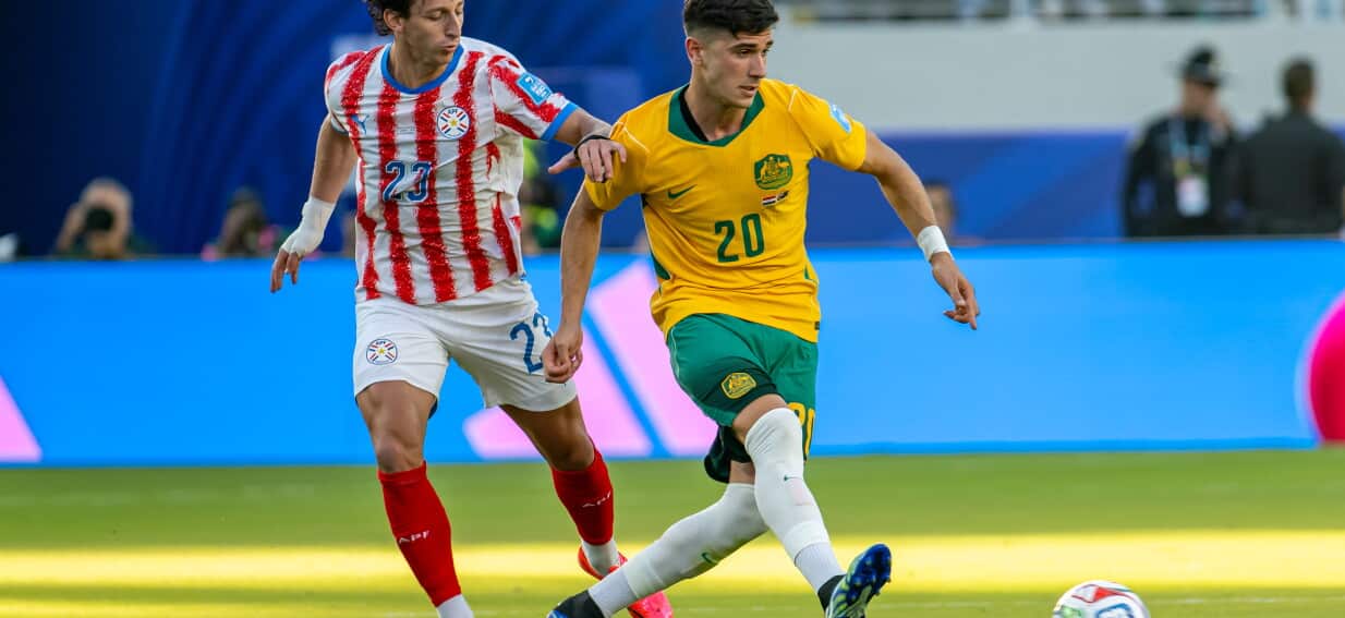 Cristian Volpato Nears World Cup Credentials as He Proves His Mettle for Australia