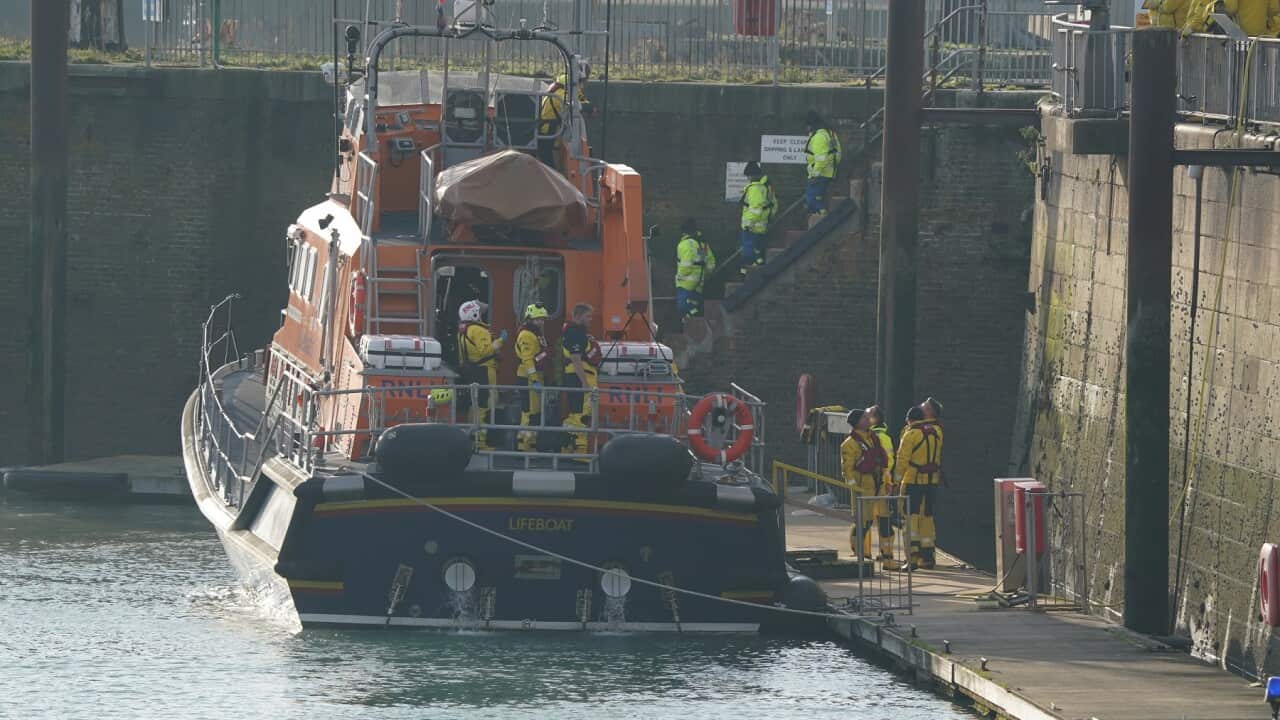 Migrant Channel crossing incidents