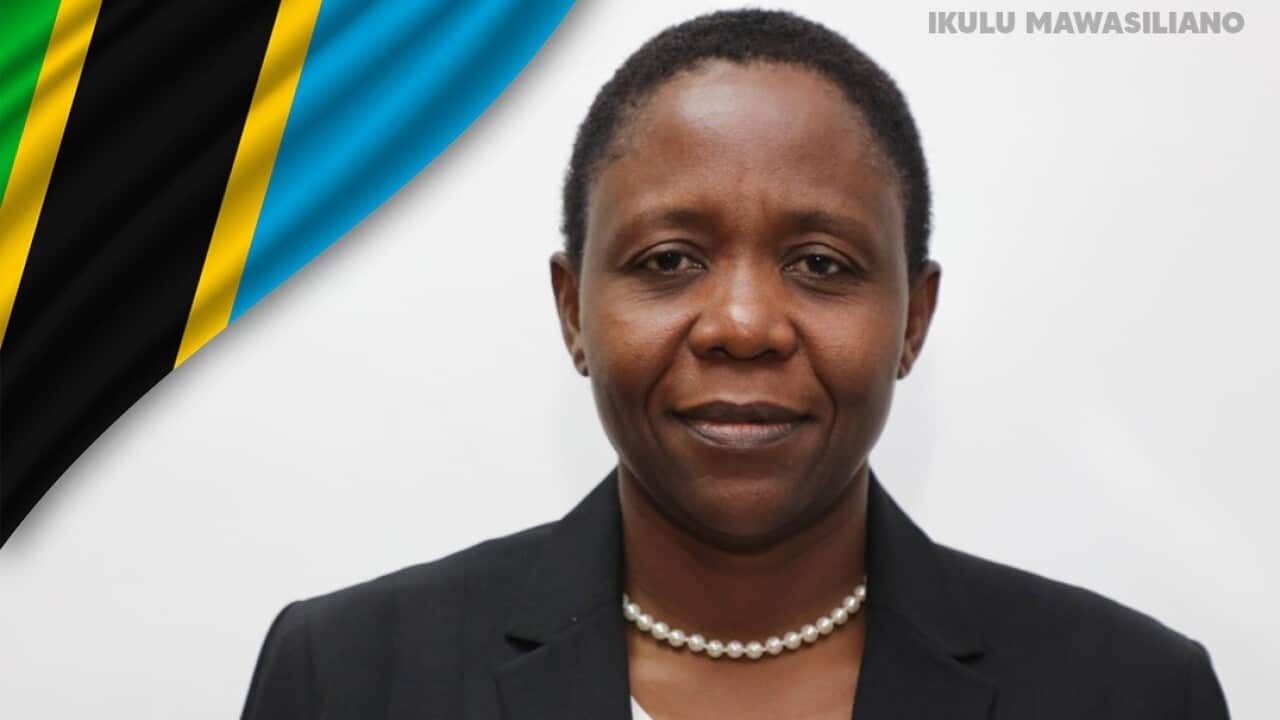 Dkt Dorothy Gwajima Waziri wa Afya, Maendeleo ya Jamii, Jinsia, Wazee na Watoto Tanzania