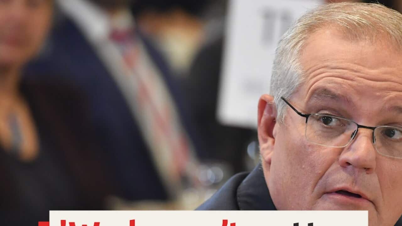 Scott Morrison admits he hasn't gotten 'everything right'