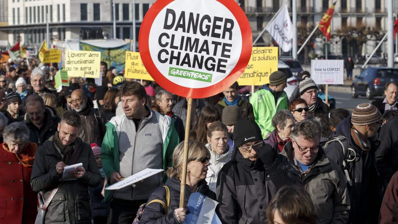 Climate change