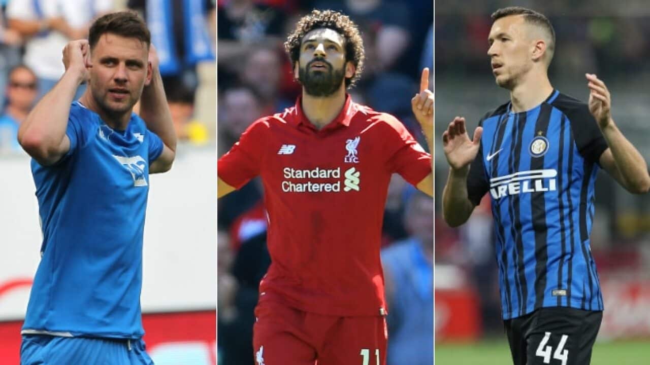 Szalai, Salah, Perisic