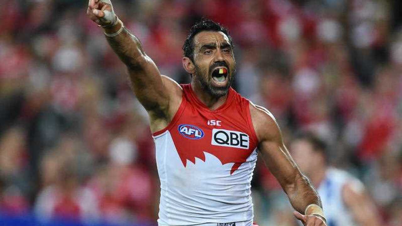 Adam Goodes
