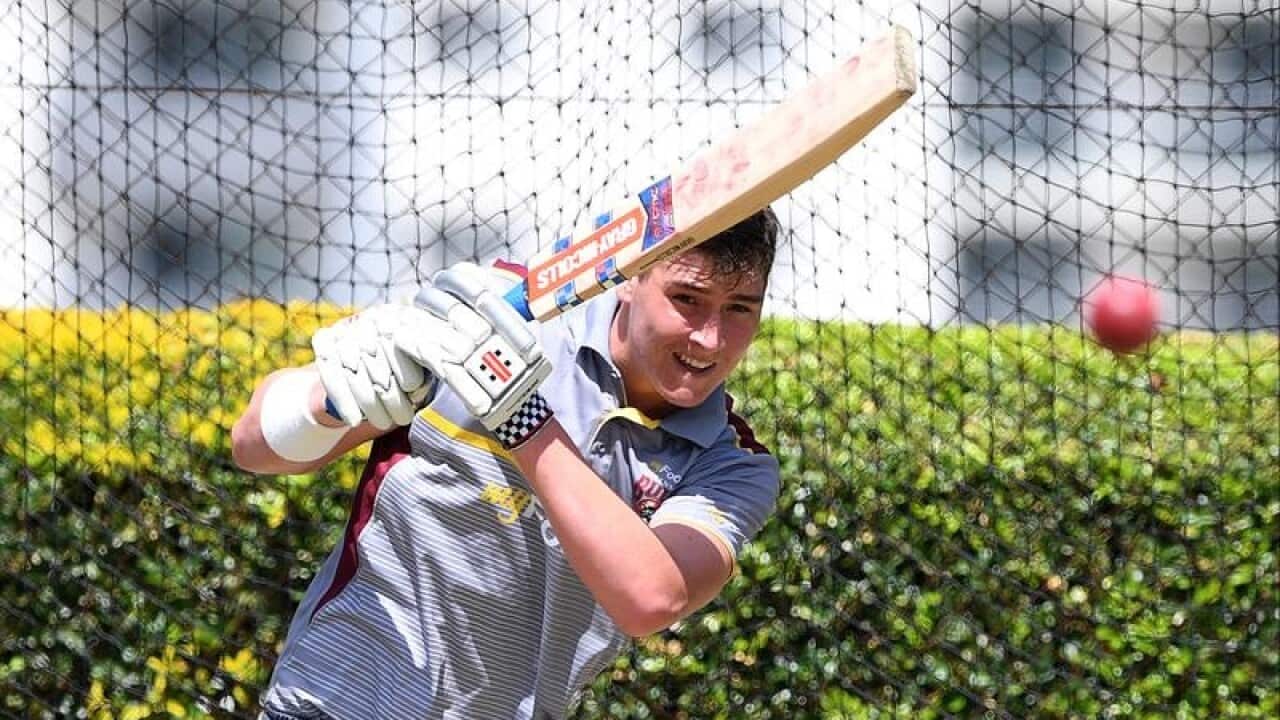 Matt Renshaw