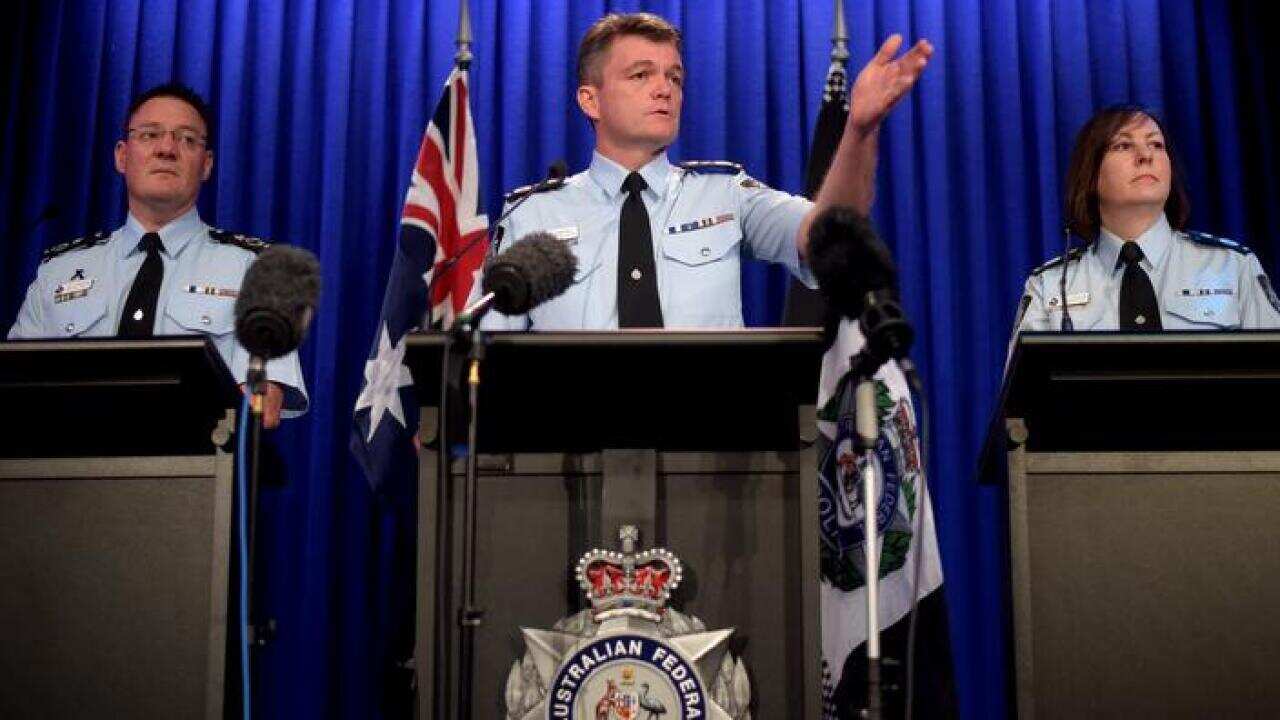 Federal police