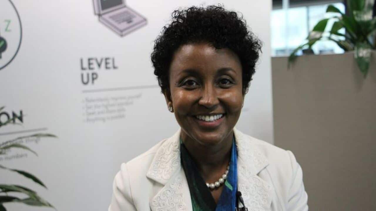 Jamila Gordon