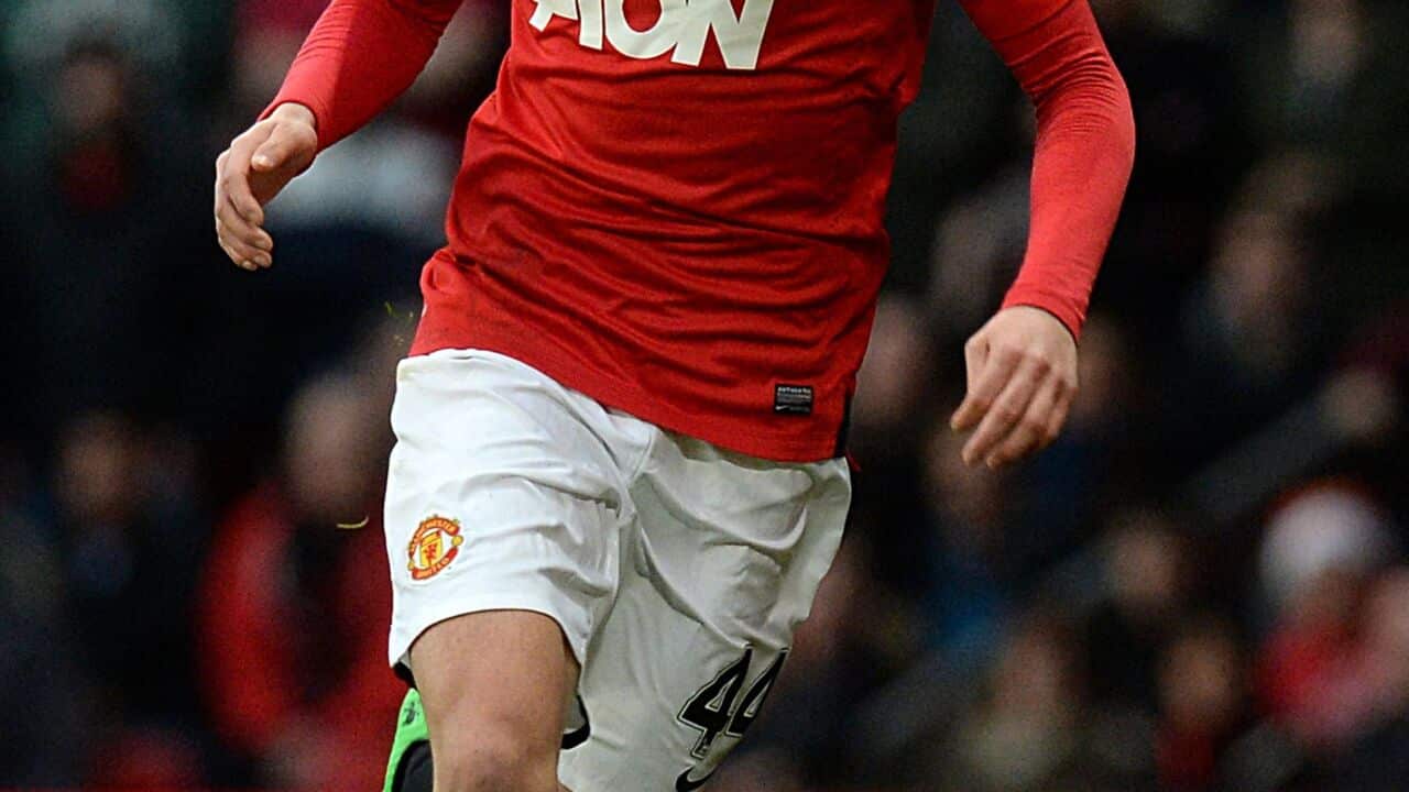 Manchester United Adnan Januzaj Borussia Dortmund