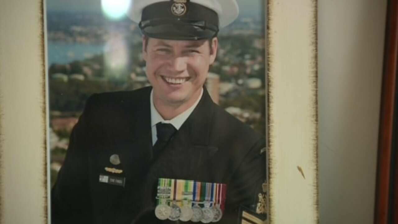 A picture of David Finney, who died in 2019.