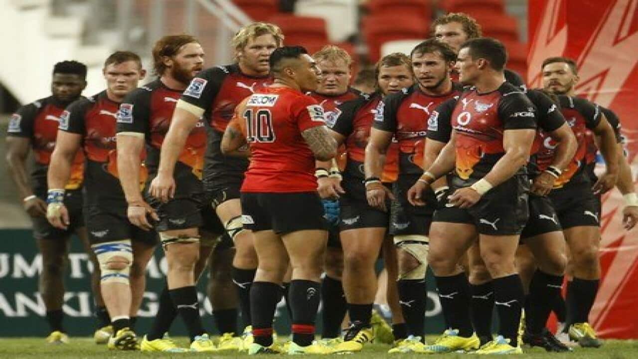 Sunwolves cut from Super Rugby after 2020 - SANZAAR