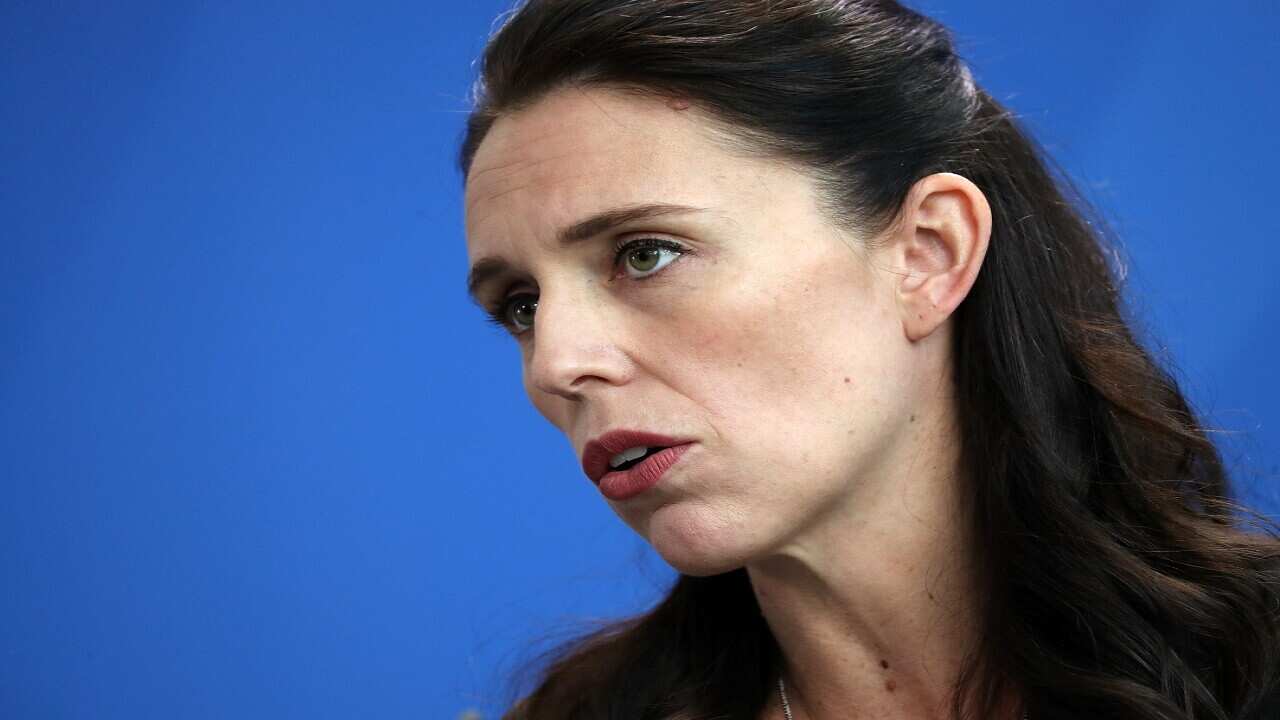 New Zealand Prime Minister Jacinda Ardern in April 2018.