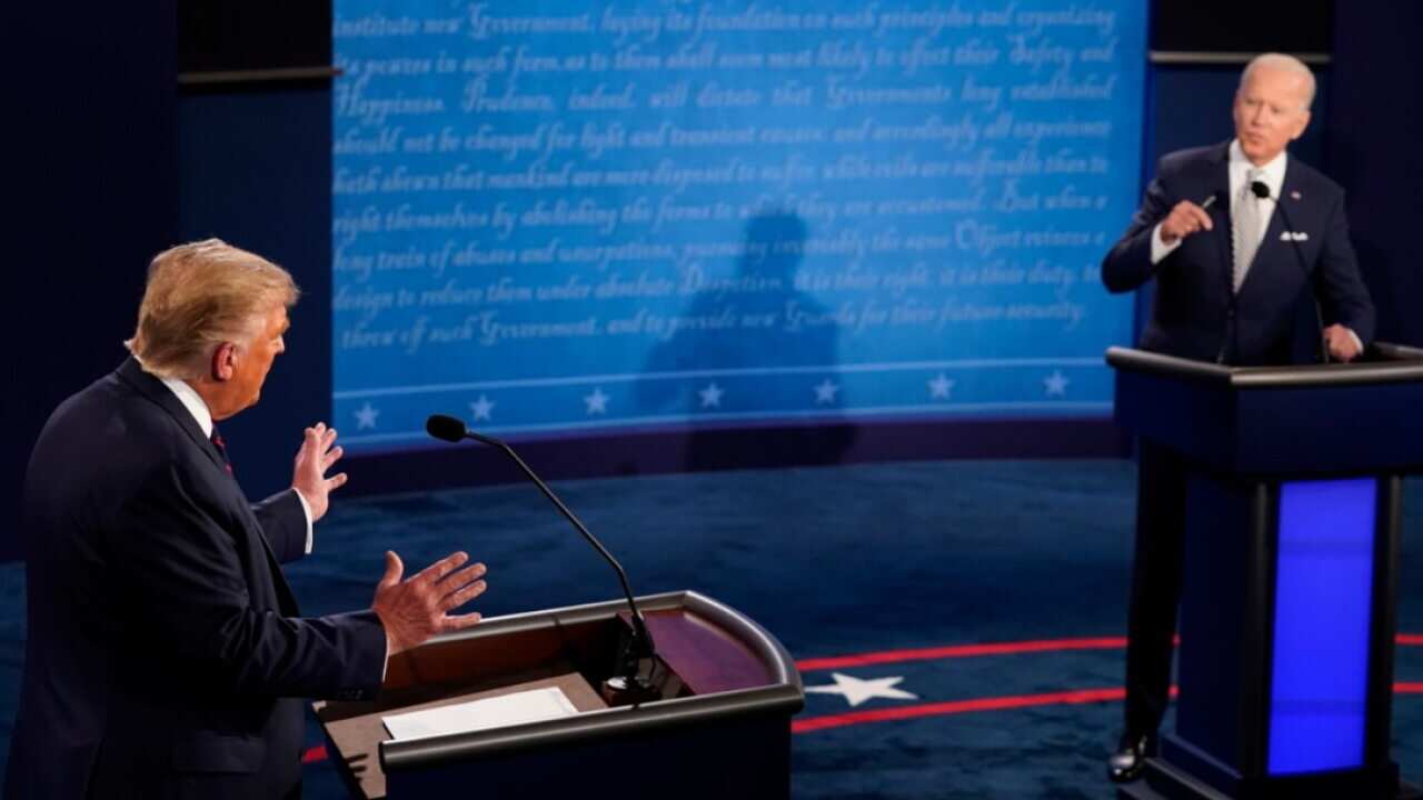 trump biden