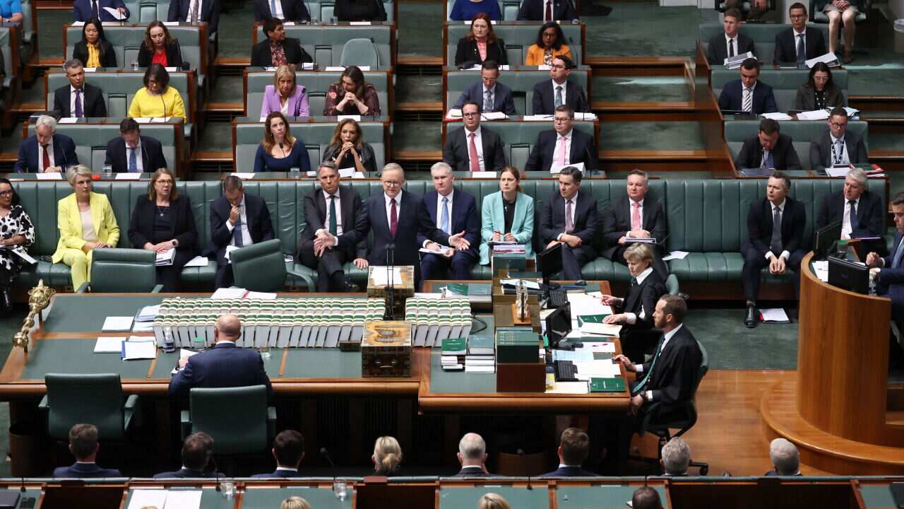 AUSTRALIA-POLITICS