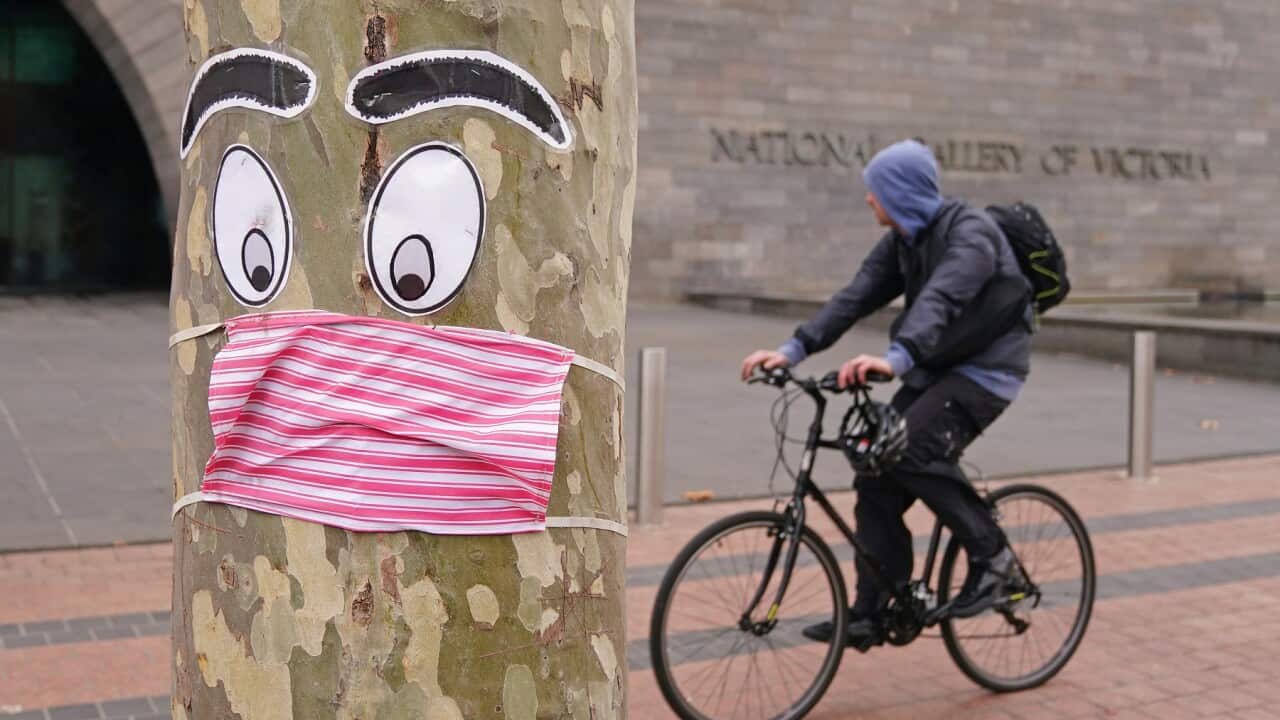 Victoria's mandatory mask wearing policy will soon be relaxed