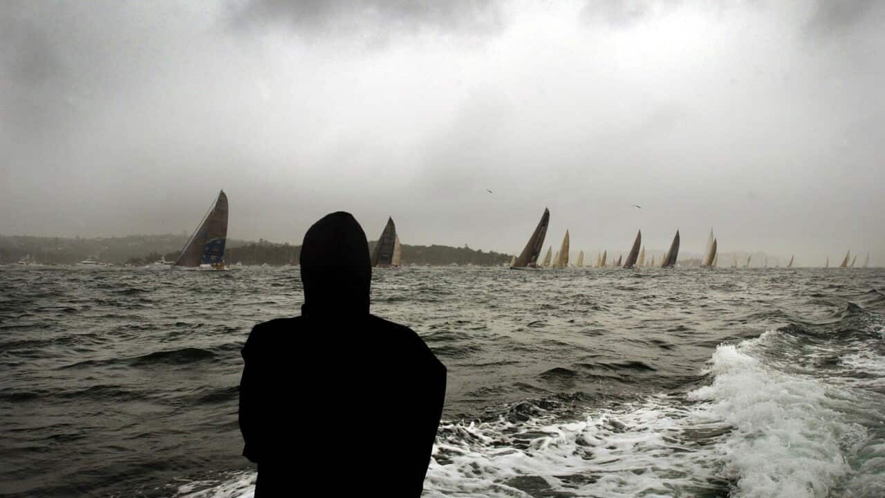 Some Australian cities have a rainy forecast as the weekend approaches.