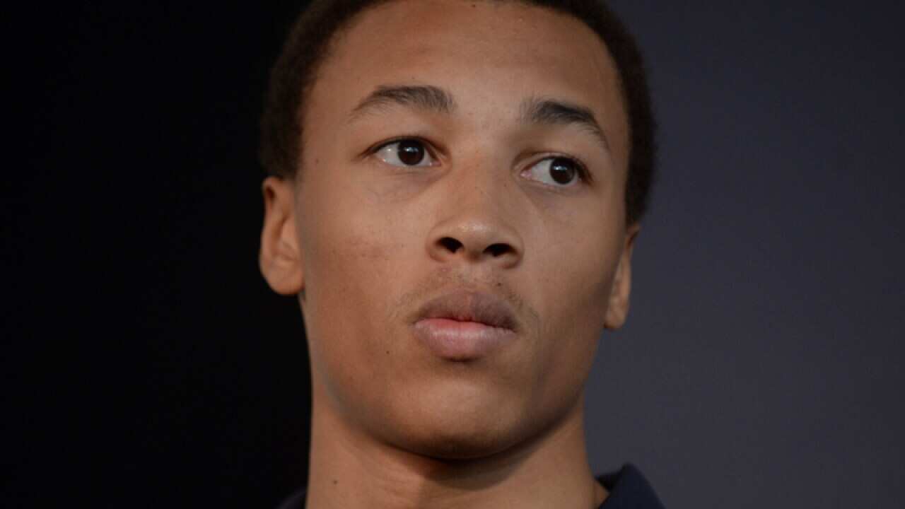 Dante Exum.
