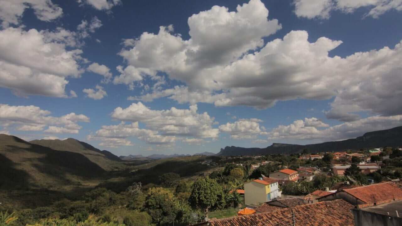 Piata, Brazil, one of areas where specialty coffee comes. (Photo by Toshiyuki Ishiwata)
