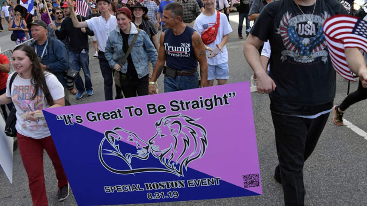 Straight Pride