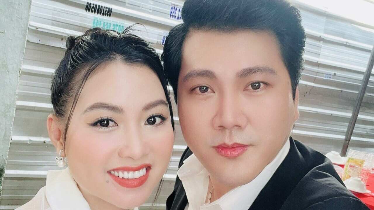 Nghệ sĩ Đào Vũ Thanh và Trịnh Ngọc Huyền (2).jpg