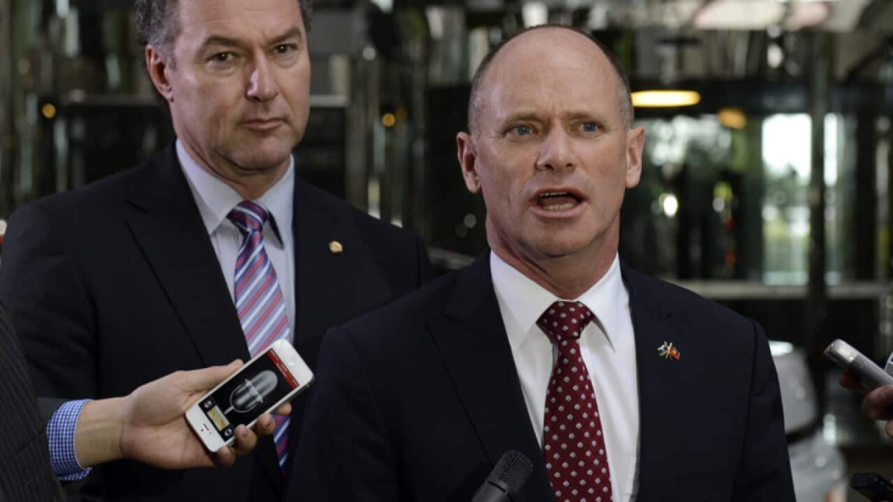 Qld govt confused by schools funding deal