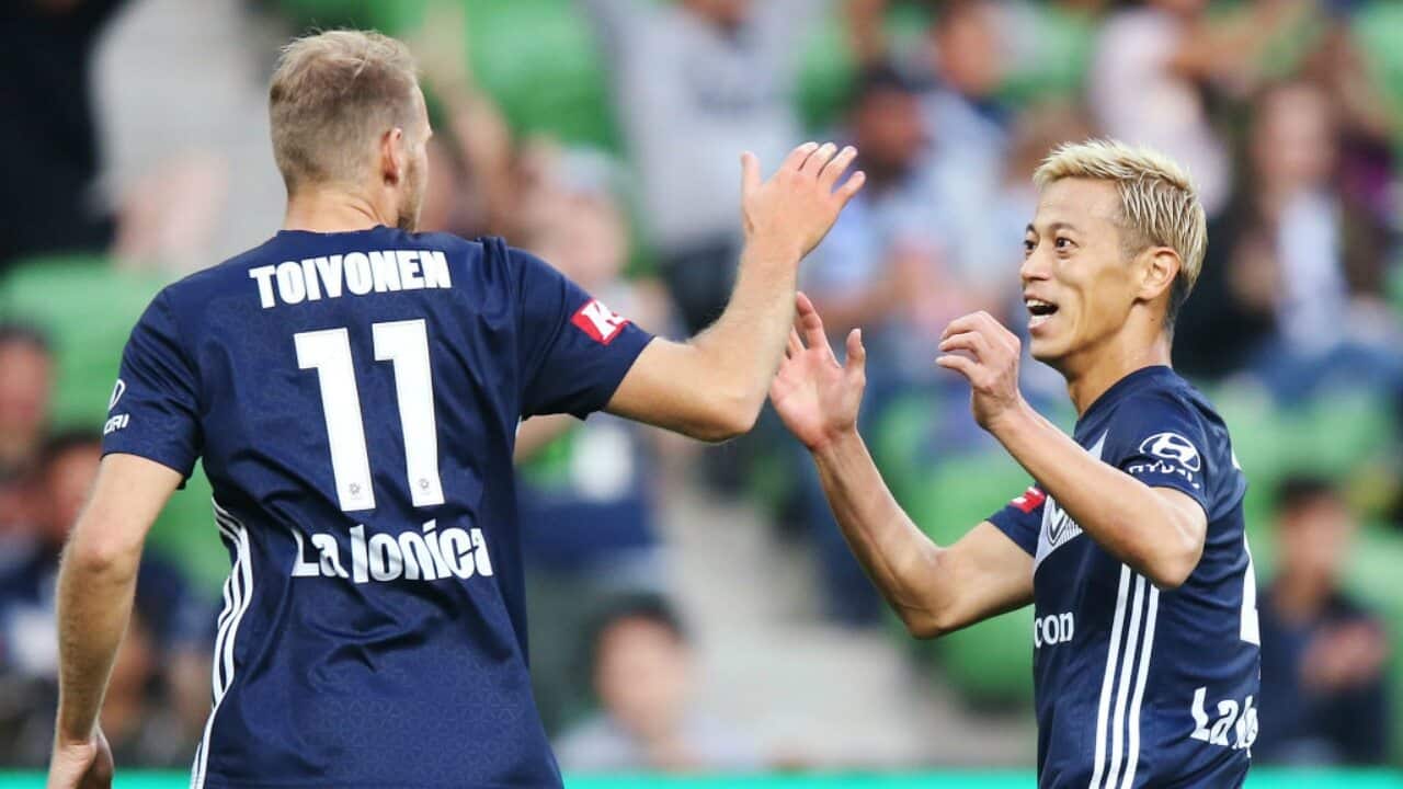 Toivonen, Honda