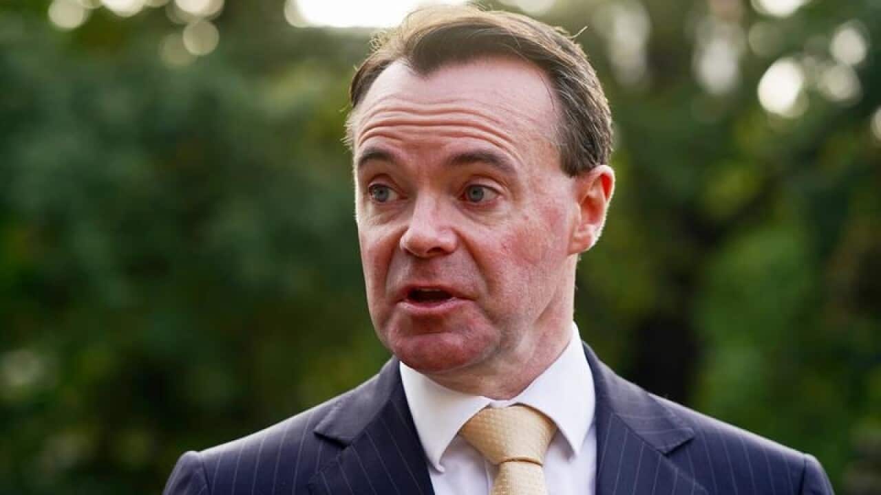 Victorian Opposition Leader Michael O'Brien