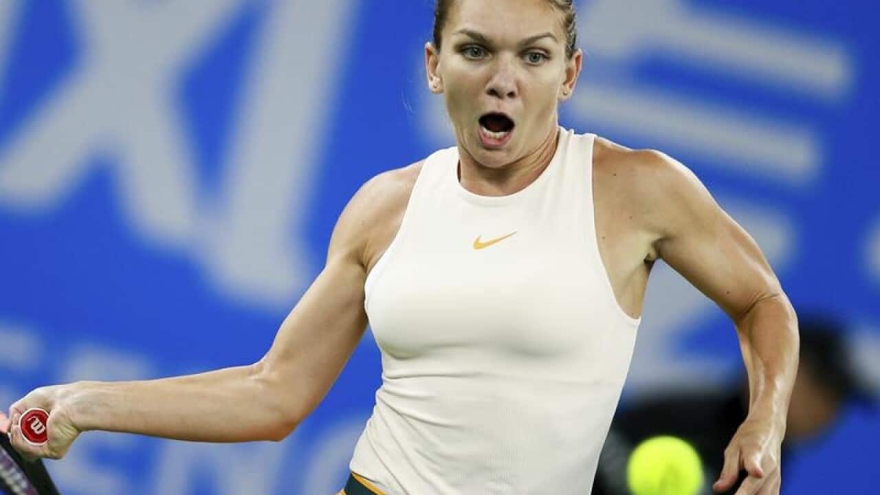 Simona Halep